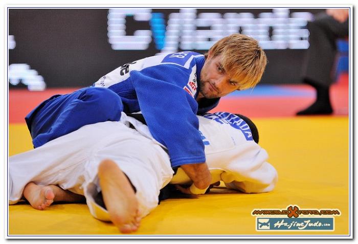 World Championship JUDO Paris 2011